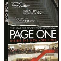 Page One DVD