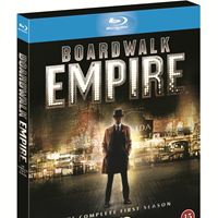 Boardwalk Empire Blu-ray