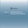 2011 GuideStar Directory of Nonprofit Contractors