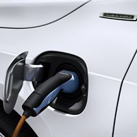 V60 charging high