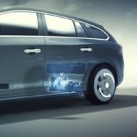 V60 electric motor low