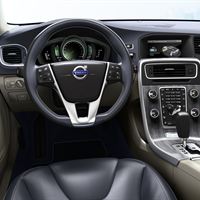 V60 interior high