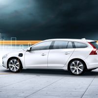 V60 charger low