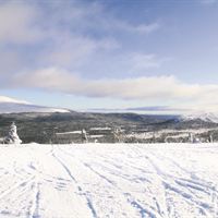 Vy Himmelfjäll