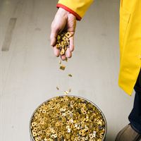Sandvik Coromant recycling