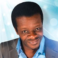 Stephen K Amos foto: Glorious Management