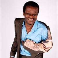 Stephen K Amos foto: Glorious Management