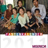 MISEREOR-Fastenkalender 2011