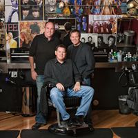 O'Brien Brothers, founders of Floyd's 99, America's original rock n' roll barbershop