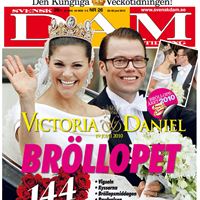 Bröllopsomslaget