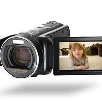 Aiptek AHD H23 full HD videokamera front 