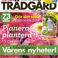 Hus & Hem Trädgård - en one-shot från Hus & Hem och Forma Specialtidningar.