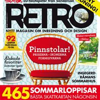 Hus & Hem Retro - en one shot från Hus & Hem