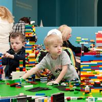 LEGO(R) Exhibition Play Pit