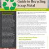 AAEQ Introduces Scrap Metal Recycling Guide in Support of Earth Day and Don't Trash Nevada