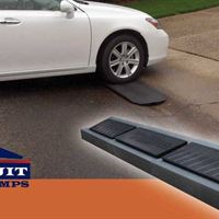 Bridjit Curb Ramp 