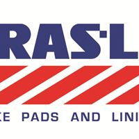 Fras-le logo, brake pads and components, 