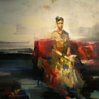 The Reader, Artist: Craig Mooney