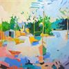 Harbor by Henry Isaacs