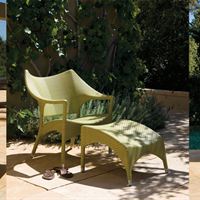 Quinta, Amari lounge chair, See Open chaise lounge