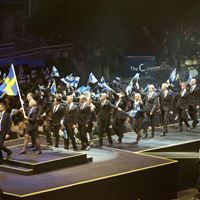 Invigning WorldSkills 2011, London