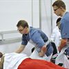 Mattias Nilsson och Mikael Eriksson omvårdnad
