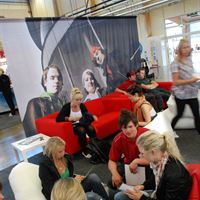 Mässbesökare © WorldSkills Sweden
