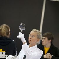 Servering © WorldSkills Sweden