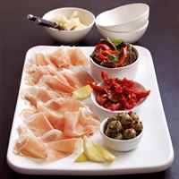 Recept - Parmaskinka till fest