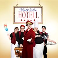 Gruppbild 2 Världens bästa hotell