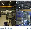 LED High Bay Case Study