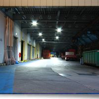 Paulaner LED High Bay Case Study