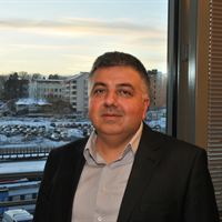 Ali Eskandari