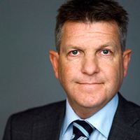 Niclas F Reinikainen, VD Infranord