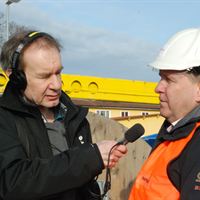 Intervju med Niclas F Reinikainen