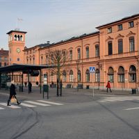 Malmö Central