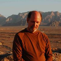 Marshall Vian Summers in Iran, 2008