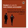 Student och redo för årets hetaste sommarjobb?