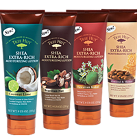 Tree Hut Shea Extra-Rich Moisturizing Lotion