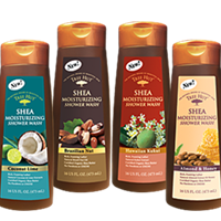Tree Hut Shea Moisturizing Shower Wash