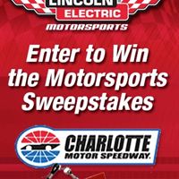 Motorsports Sweepstakes