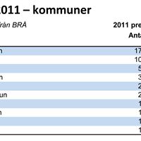 Butiksrån 2011