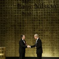 Riccardo Muti Birgit Nilsson Prize 2011