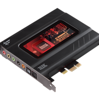 Sound Blaster Recon3D Fatal1ty Professional