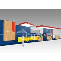 Formica stand