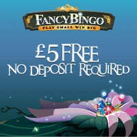 Fancy Bingo