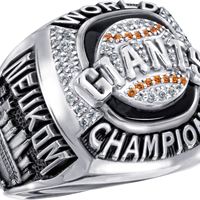 Giants Super Fan Ring