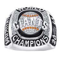 Giants Super Fan Ring Top