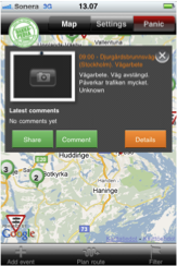 Hakkapedia trafikhinder