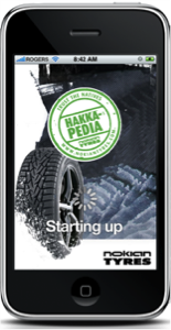 Hakkapedia app